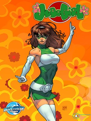 cover image of Judo Girl, Volume 1, Issue 4